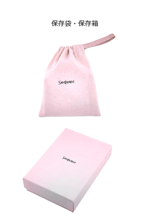 SAINT LAURENT サンローラン アップタウン コンパクトウォレット