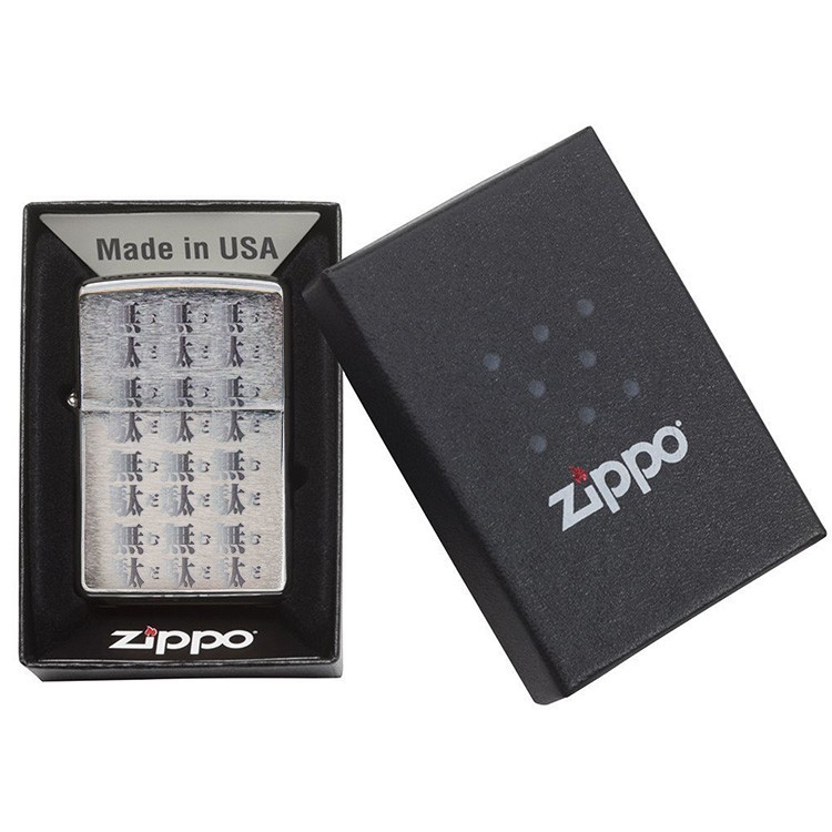 Zippo ジッポー ライター 迅速な対応で商品をお届け致します 刻印 無駄無駄無駄 ジョジョの奇妙な冒険 0