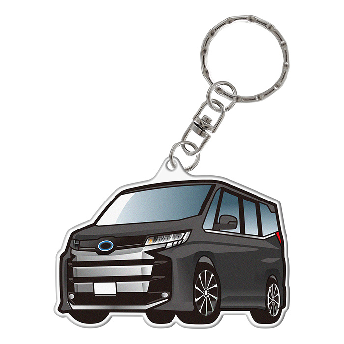 RaRaちゃん専用 自動車アクセサリー ノア 90 キーホルダー アクセサリー カーアクセサリー レディース