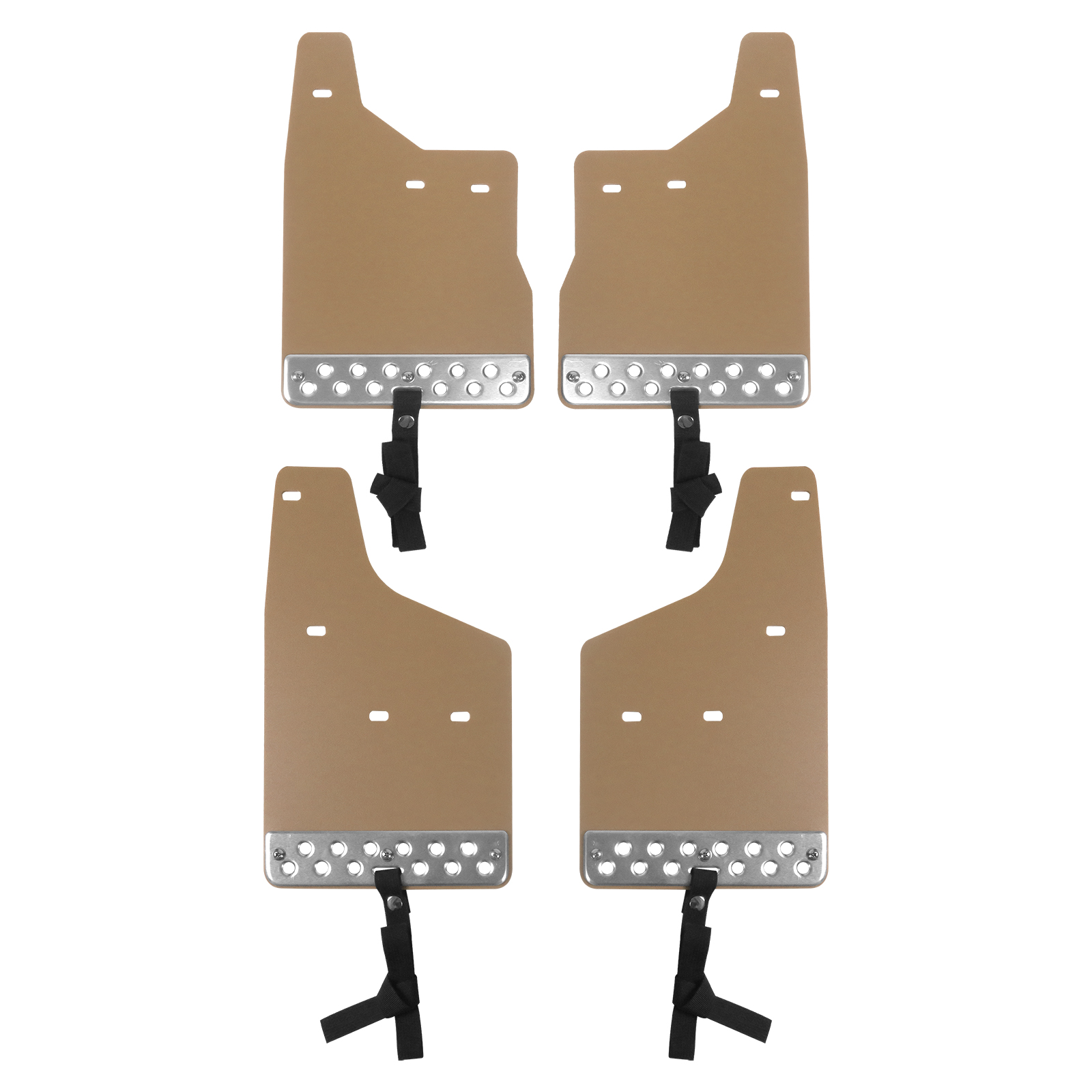 ジムニー JB64W マッドフラップ マッドガード サンドベージュ フロント