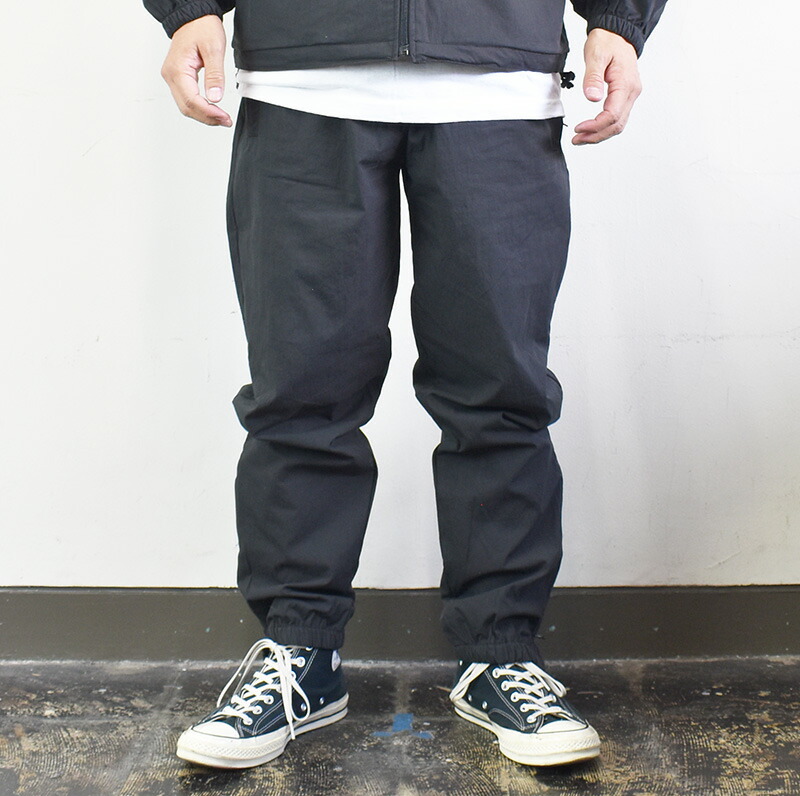 S〜2XL】BEIMAR ビーマー Water Repellent Lined Track Pants WB103MTP