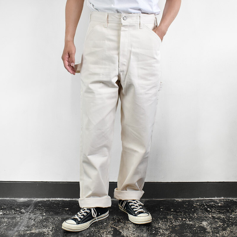 TRADESMAN トレイズマン Single Knee Painter Pants WWSK シングルニー 