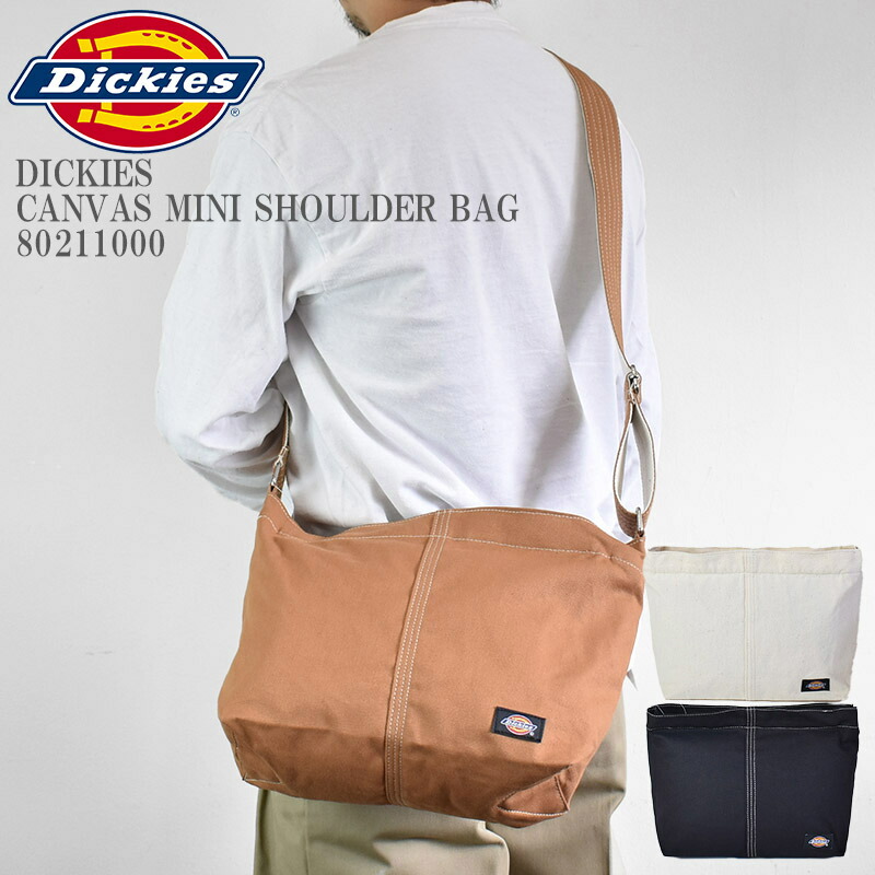 DICKIES ディッキーズ DK CANVAS MINI SHOULDER BAG 80211000