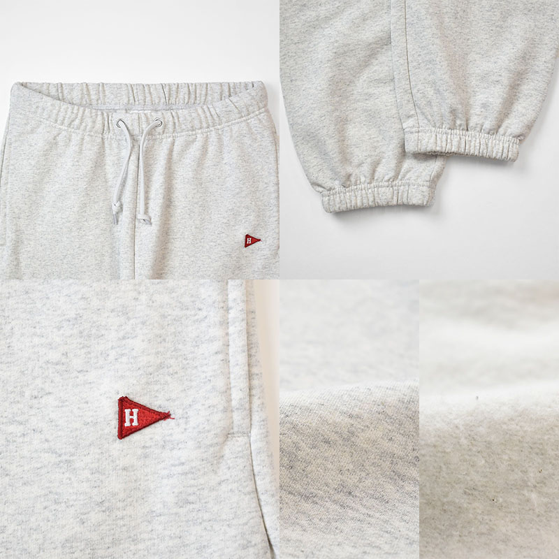 「セットアップ」Healthknit ヘルスニット Classic sweat Jim pants 54008 クラッシック スウェット ジム パンツ  メンズ レディース ユニセックス