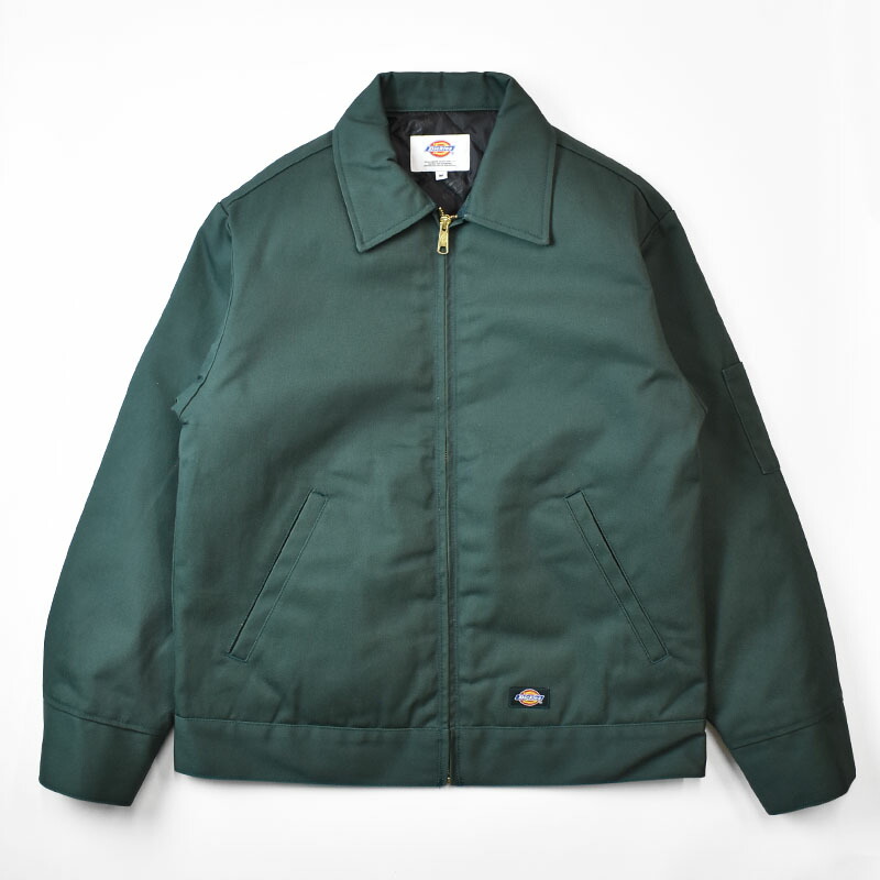 「10％OFF」Dickies ディッキーズ EISENHOWER JACKET 14877600 中綿キルト アイゼンハワージャケット  アイクジャケット