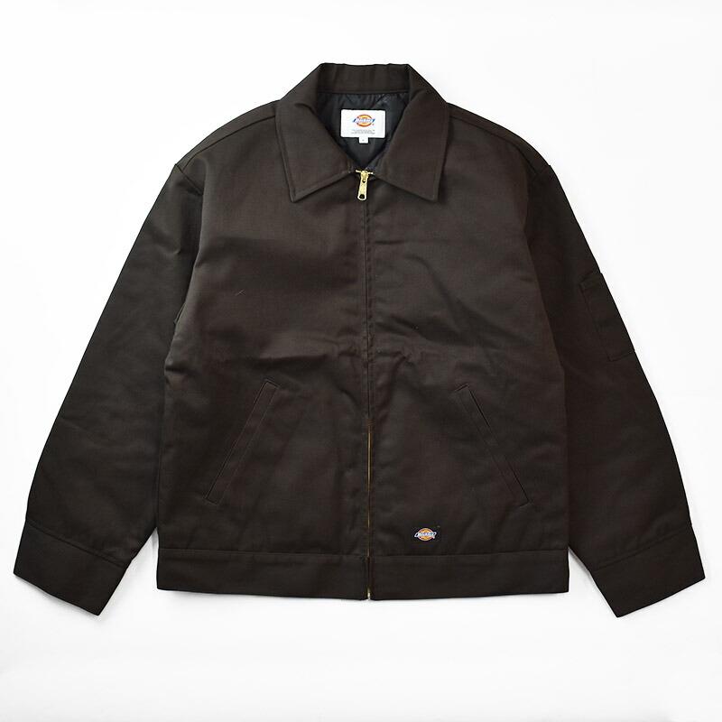 「10％OFF」Dickies ディッキーズ EISENHOWER JACKET 14877600 中綿キルト アイゼンハワージャケット  アイクジャケット