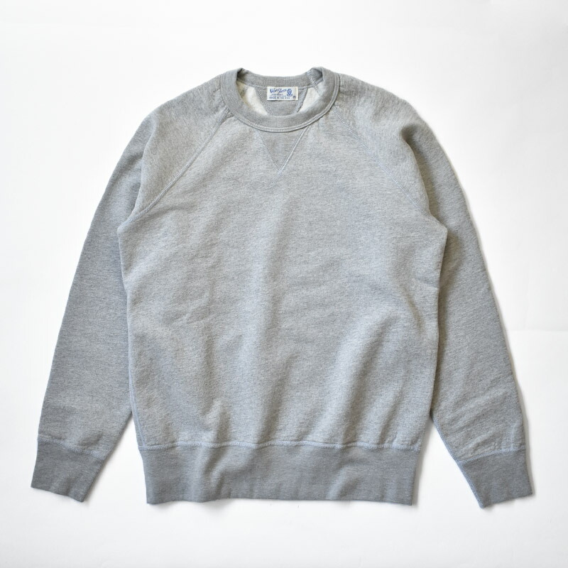Velva Sheen ベルバシーン Made in USA 10oz Kard Fleece Double