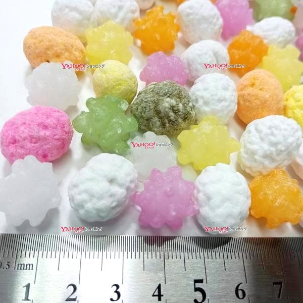 おかし企画 OE石井★国産 大粒 五色豆★ ＆ ★国産 大粒 金平糖★