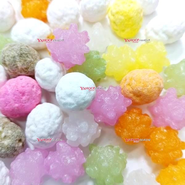 おかし企画 OE石井★国産 大粒 五色豆★ ＆ ★国産 大粒 金平糖★