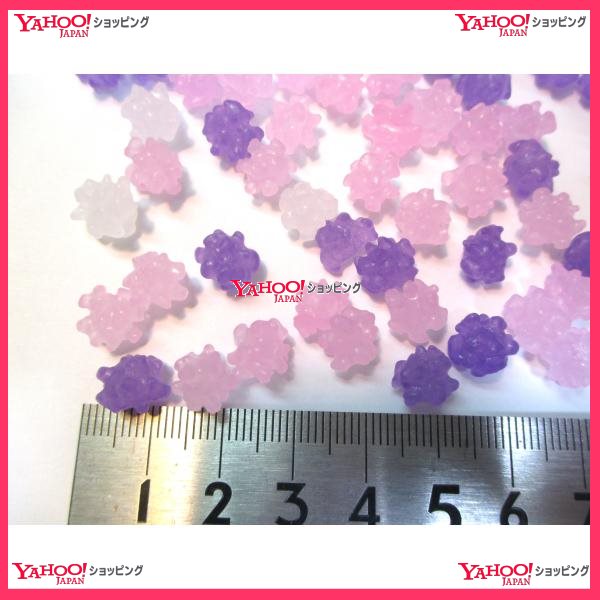 おかし企画 OE石井紫（ムラサキ）国産金平糖