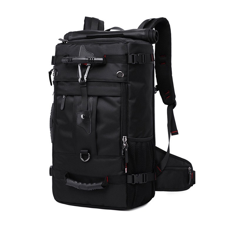 登山用リュック 50l バックパック リュックサック 大容量 リュック 登山 旅行 防災 遠足 軽量 撥水 アウトドア 男女兼用 レディース メンズ ザック 無地 0 Jane Errin 通販 Yahoo ショッピング