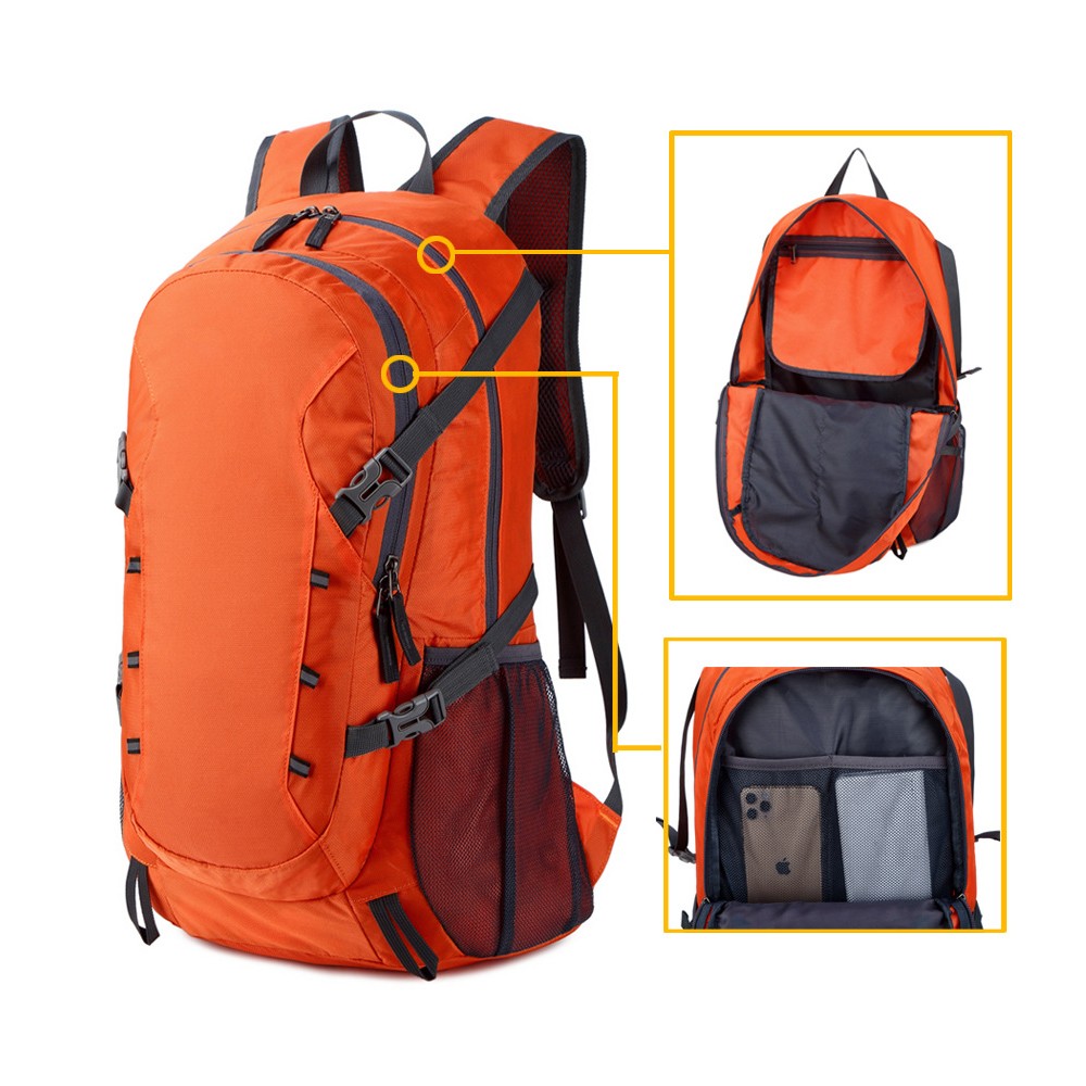 登山用リュック 45L リュックサック 携帯充電 大容量 リュック 登山 