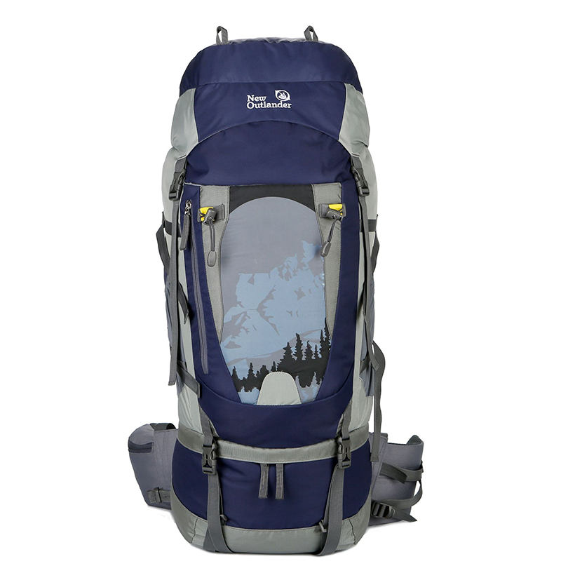 登山用リュック 80L バックパック リュックサック 大容量 リュック