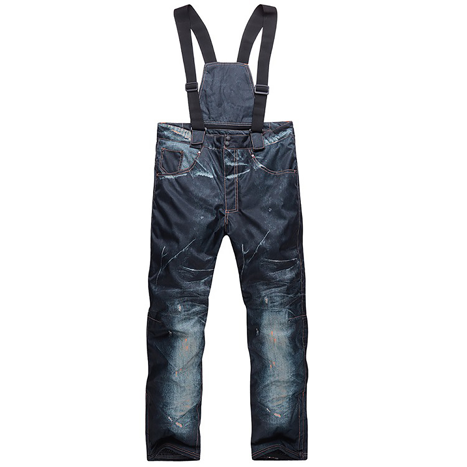 DSQUARED2 SKI スキーウェア スノボウェア デニム サイズ48 スキーウェア パンツ ジーンズ メンズ レディース スノーボード スノー