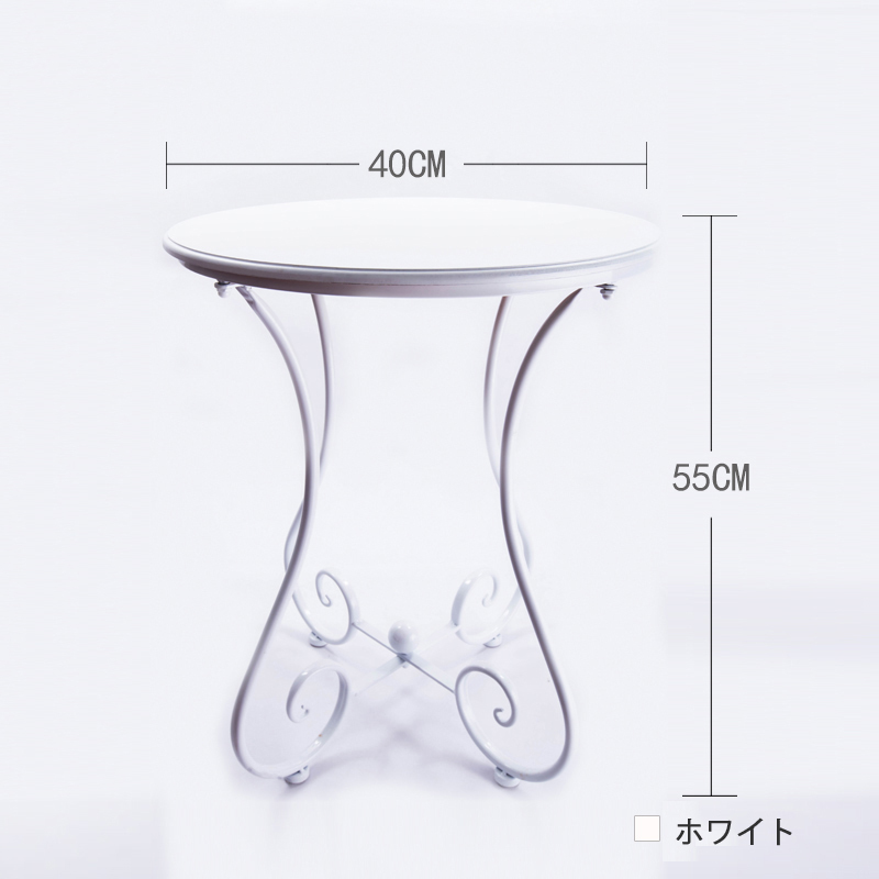 サイドテーブル ローテーブル ラウンド 丸型 円形 ナイトテーブル コーヒーテーブル 北欧 アンティ...