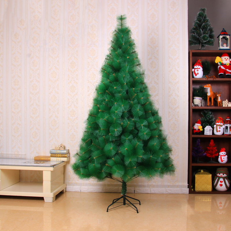 クリスマスツリー 枝大幅増量 送料無料 グリーン 120cm 150cm 180cm