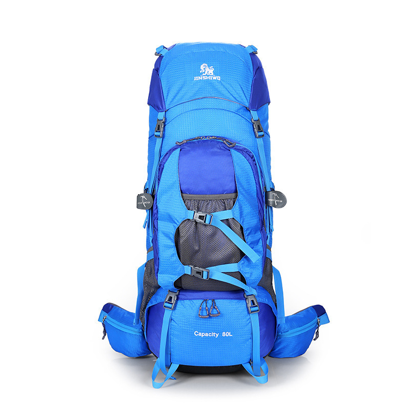 登山用リュック 80L バックパック リュックサック 大容量 リュック アウトドア 登山 旅行 防災 遠足 軽量 撥水 男女兼用 レディース メンズ  ザック :y5621:Jane Errin - 通販 - Yahoo!ショッピング