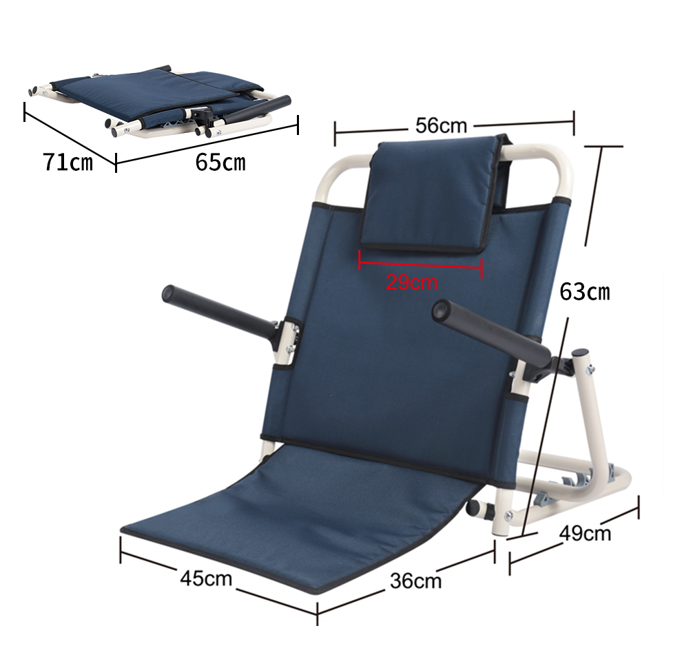 ベッド用背もたれ ベッド上座椅子 リクライニングチェア こたつ座椅子 