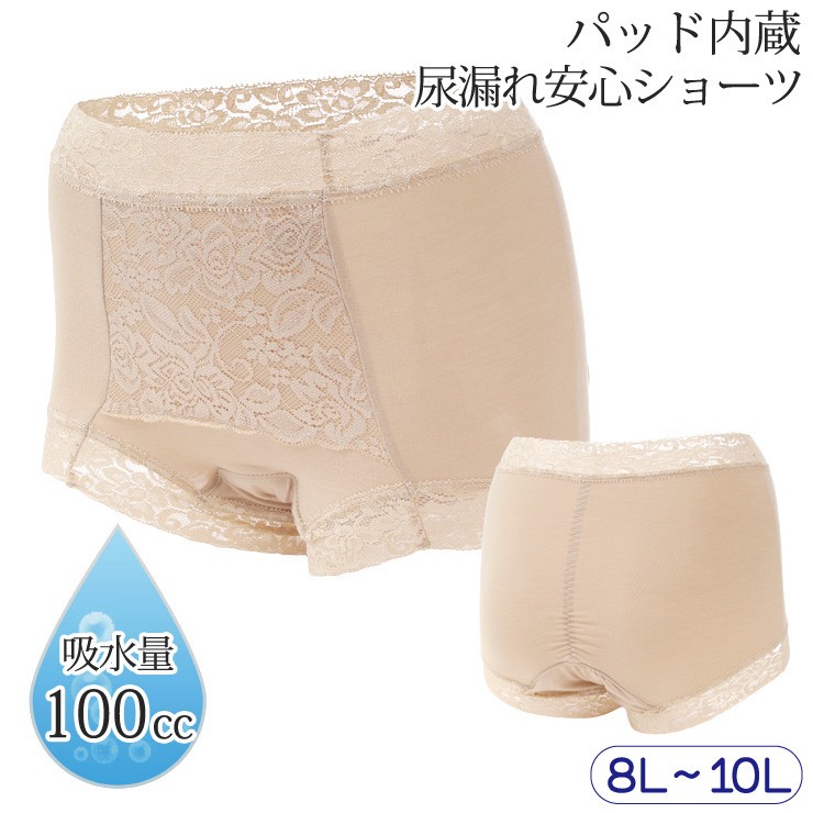 17(月祝)迄P15倍＆6千円以上15%OFFクーポン] グンゼ ショーツ 吸水