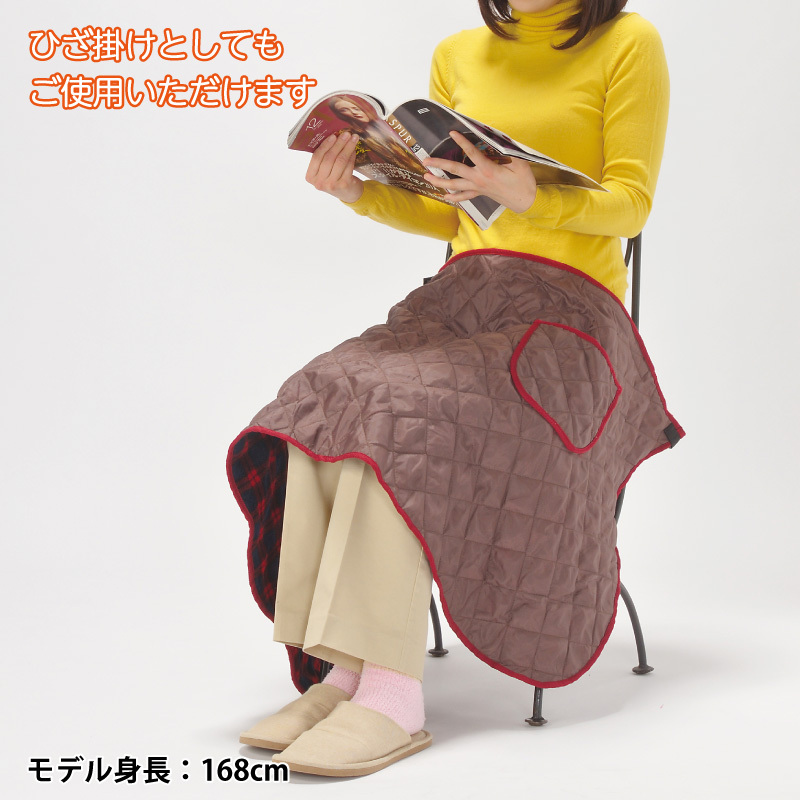 巻きスカート 防寒 ラップスカート キルティング ロング ロング