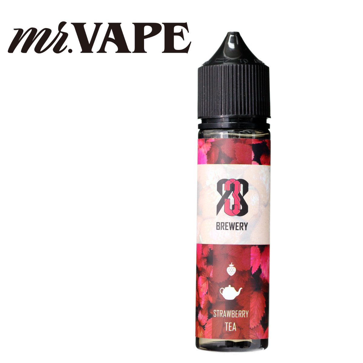 電子タバコ VAPE リキッド 93's BREWERY ジャスミンティー 他全7種｜mrvape｜07