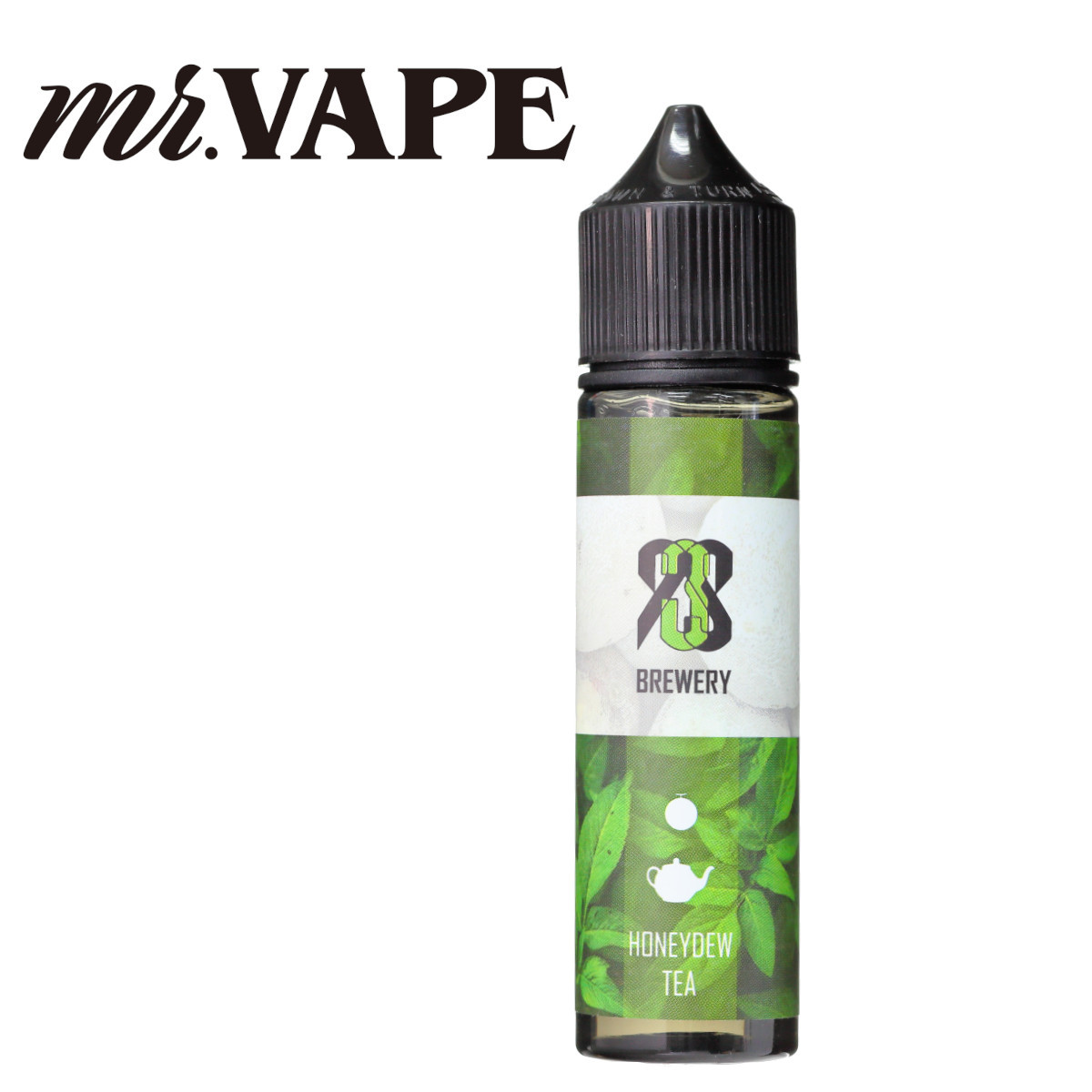 電子タバコ VAPE リキッド 93's BREWERY ジャスミンティー 他全7種｜mrvape｜06