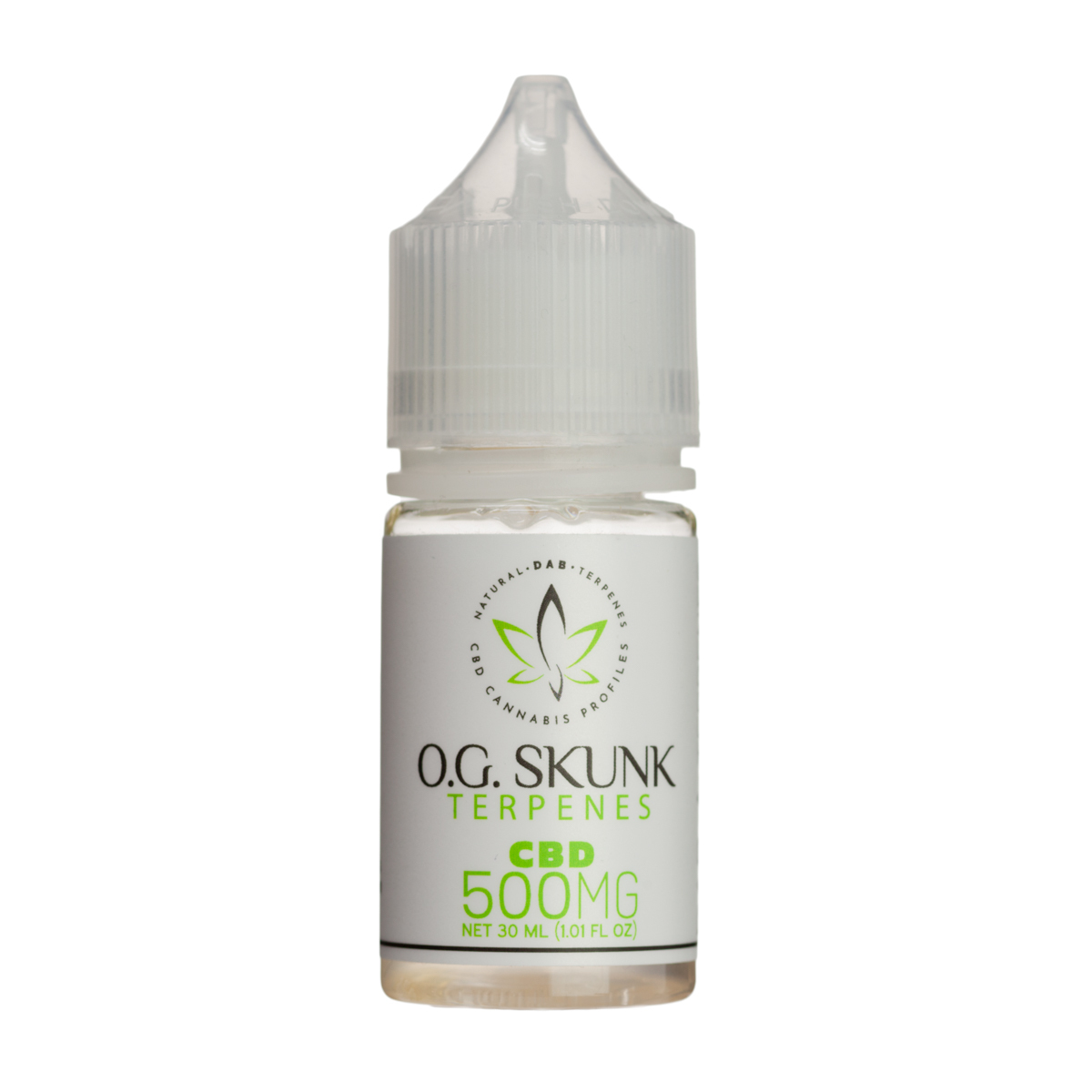 CBDリキッド DAB TERPENES O.G.クッシュ 他全3種 30ml 1000mg