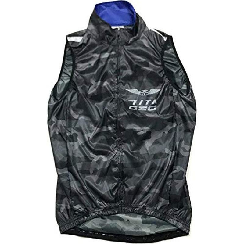 7-ITA（セブン・アイティーエー）メンズ サイクル ウェア 7ITA Neo Camo Wind2 Gilet Black （Lサイズ）セブンイタリア  : 79w-cw2-gt-bm-l : マチノリスタイル by ADサイクル - 通販 - Yahoo!ショッピング