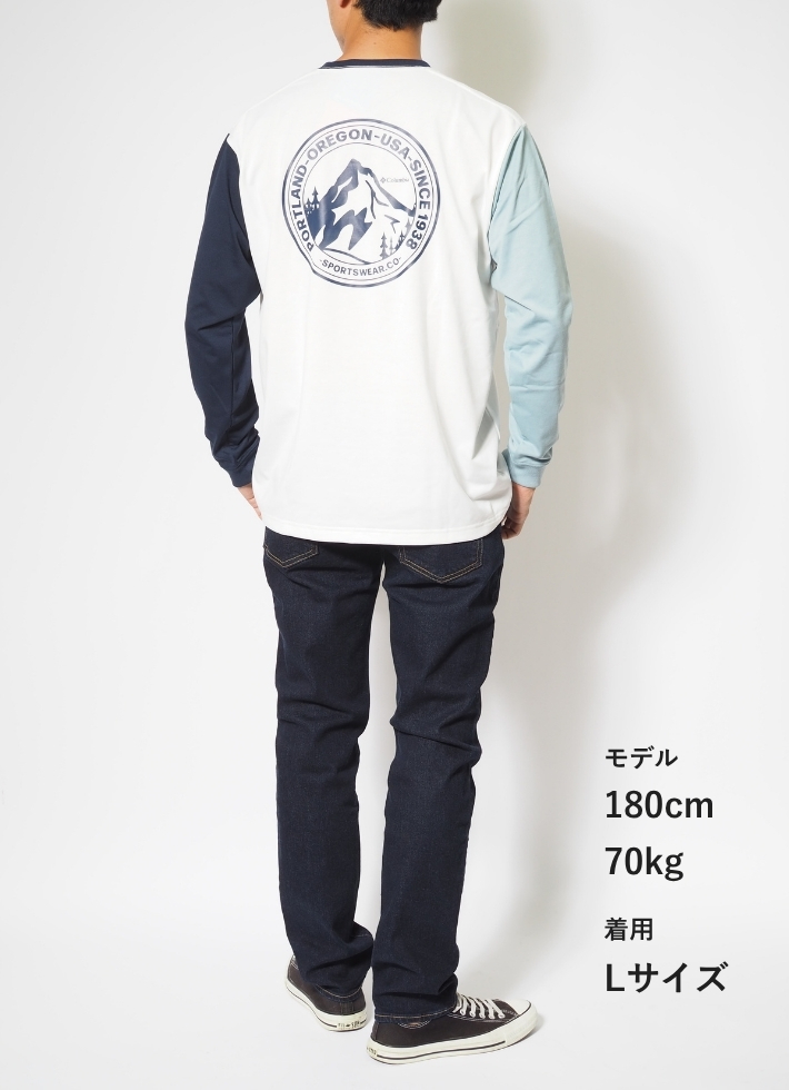 カットソー(長袖/七分) comosmos. frill thermal b COMOLI / サープラス 長袖Tシャツ- dieci｜online shop