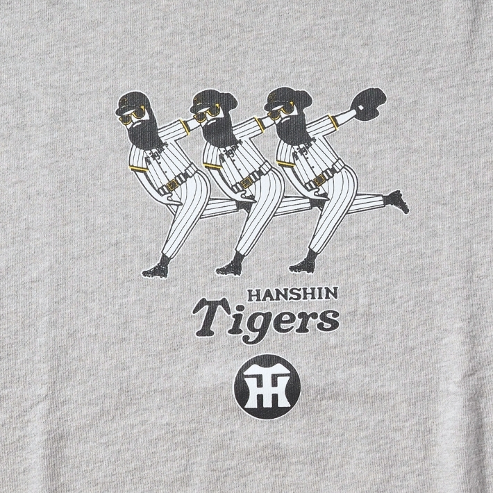 modem design（モデムデザイン） FUN ファン コラボ 阪神タイガース