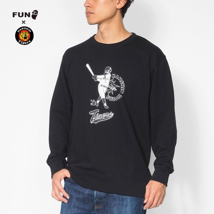 modem design（モデムデザイン） FUN ファン コラボ 阪神タイガース