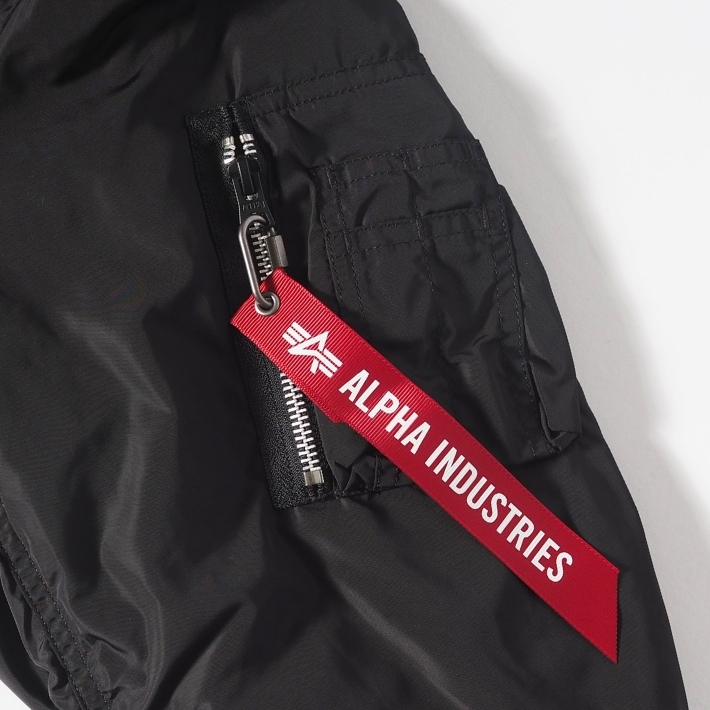 Alpha Industries（アルファ・インダストリーズ） ALPHA アルファ MA-1