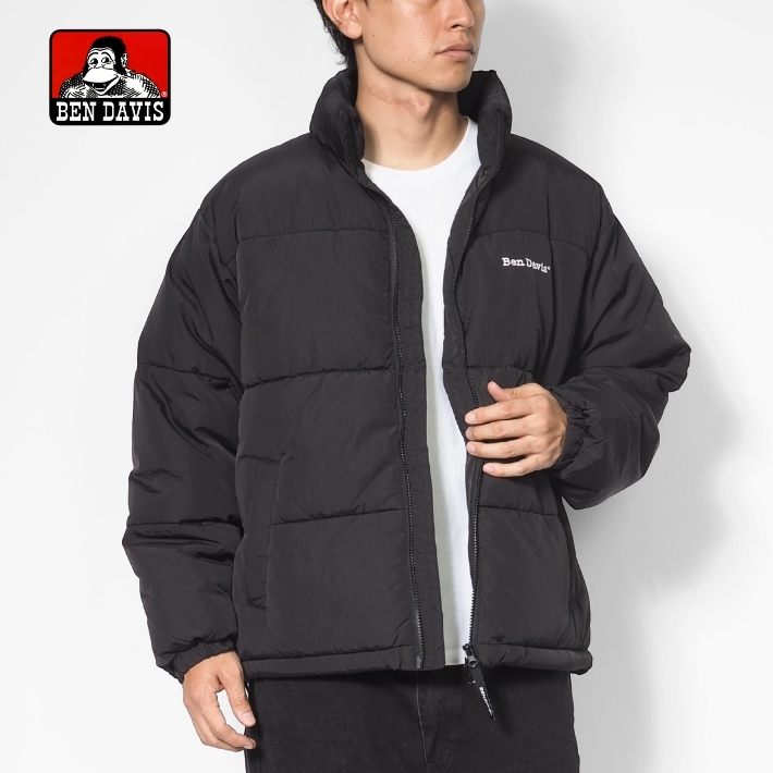 BEN DAVIS（ベンデイビス） セール 中綿ジャケット パファージャケット