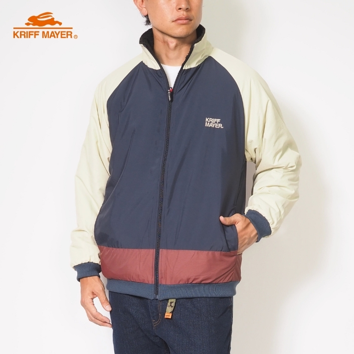 KRIFF MAYER（クリフメイヤー） セール ひっくりスタンドジャケット