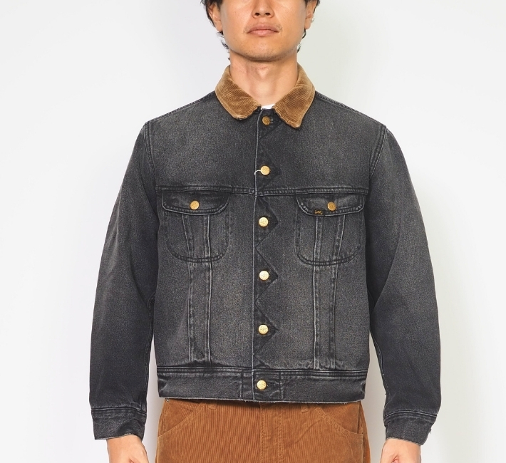 Lee（リー） ストームライダー デニムジャケット 101LJ ブランケット