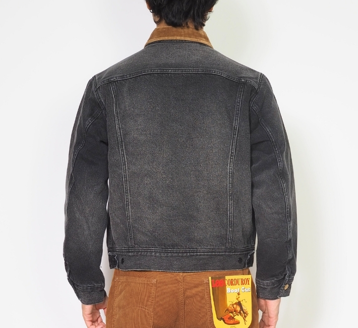 Lee（リー） ストームライダー デニムジャケット 101LJ ブランケット