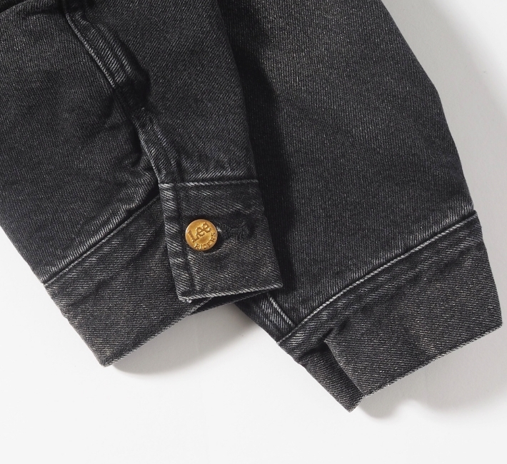 Lee（リー） ストームライダー デニムジャケット 101LJ ブランケット