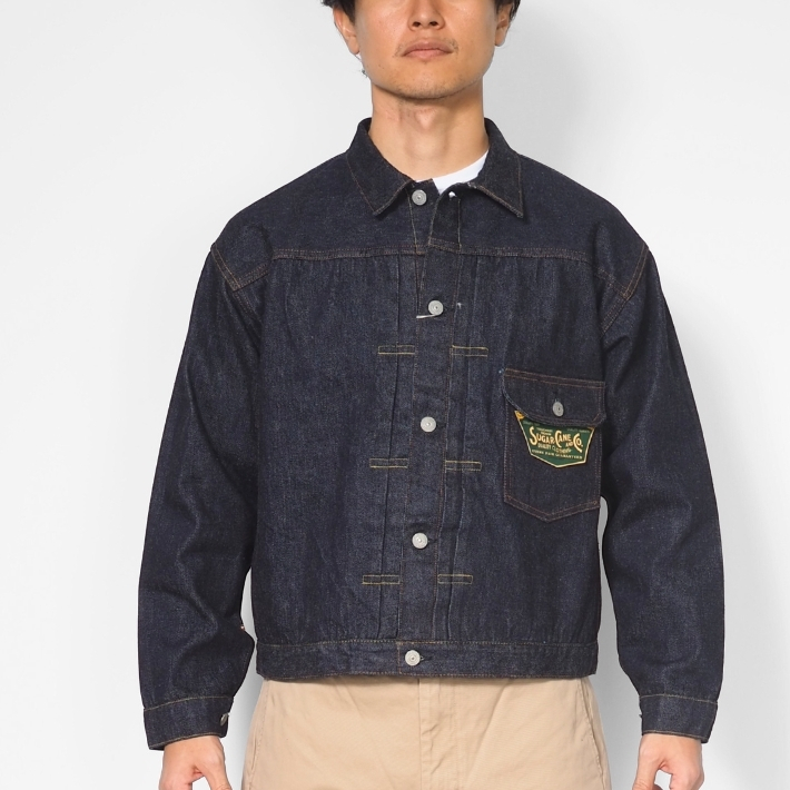 SUGAR CANE シュガーケーン デニムジャケット ジージャン 1st 1936年