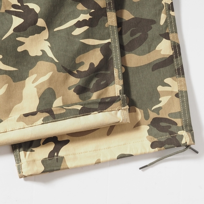 BEN DAVIS（ベンデイビス） カーゴパンツ 迷彩 カモ柄 オーバー