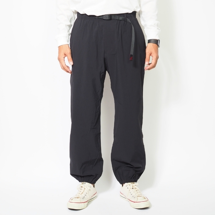 Gramicci（グラミチ） 4WAY トラックパンツ ナイロンパンツ ストレッチ