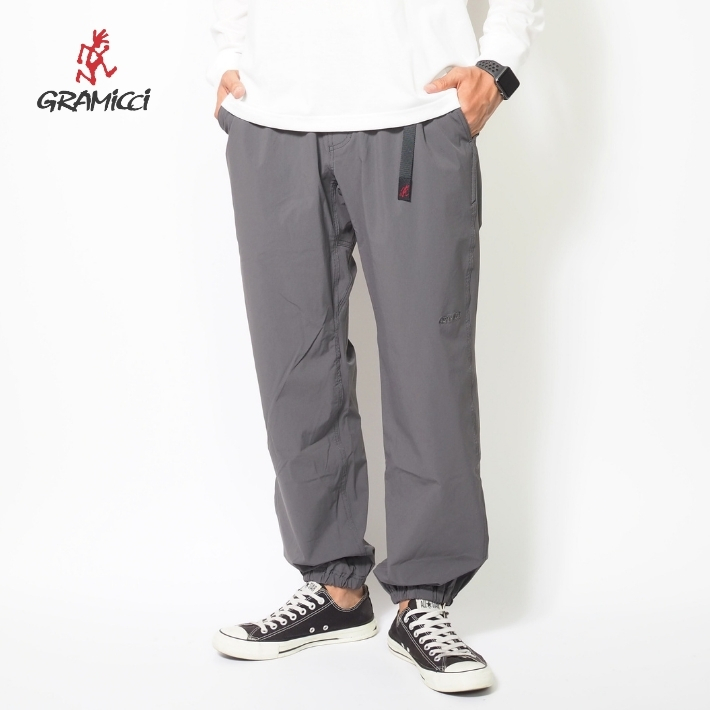 GRAMICCI（グラミチ） 4WAY トラックパンツ ナイロンパンツ ストレッチ