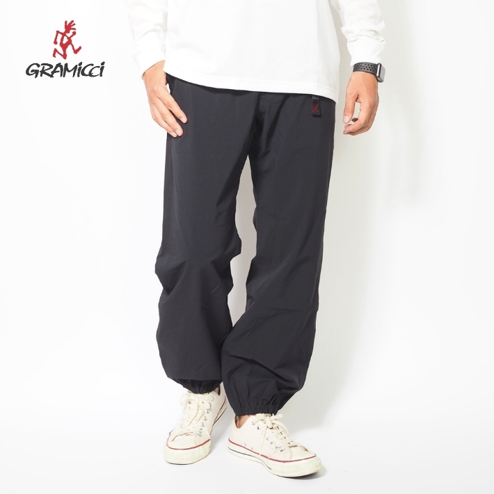 GRAMICCI（グラミチ） 4WAY トラックパンツ ナイロンパンツ ストレッチ
