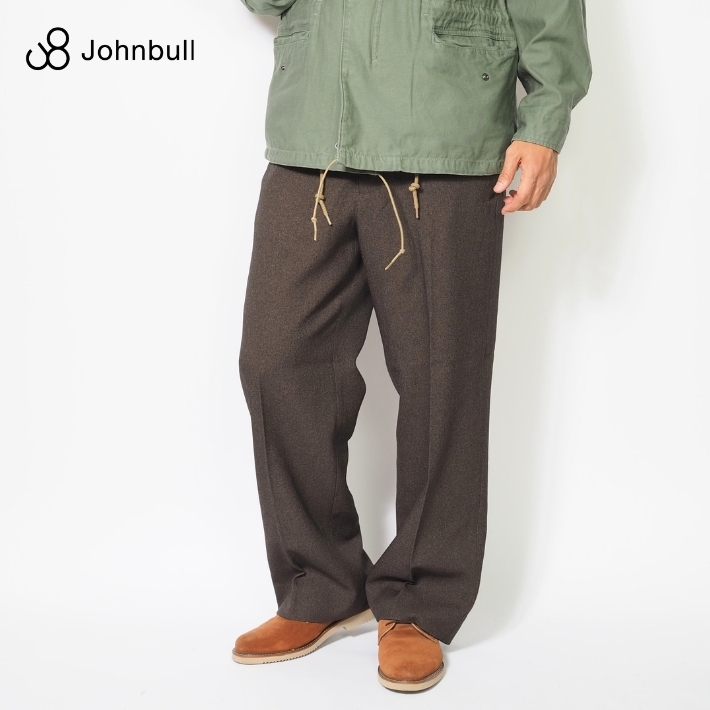 Johnbull（ジョンブル） アクションスラックス ストレッチ (JM251P20