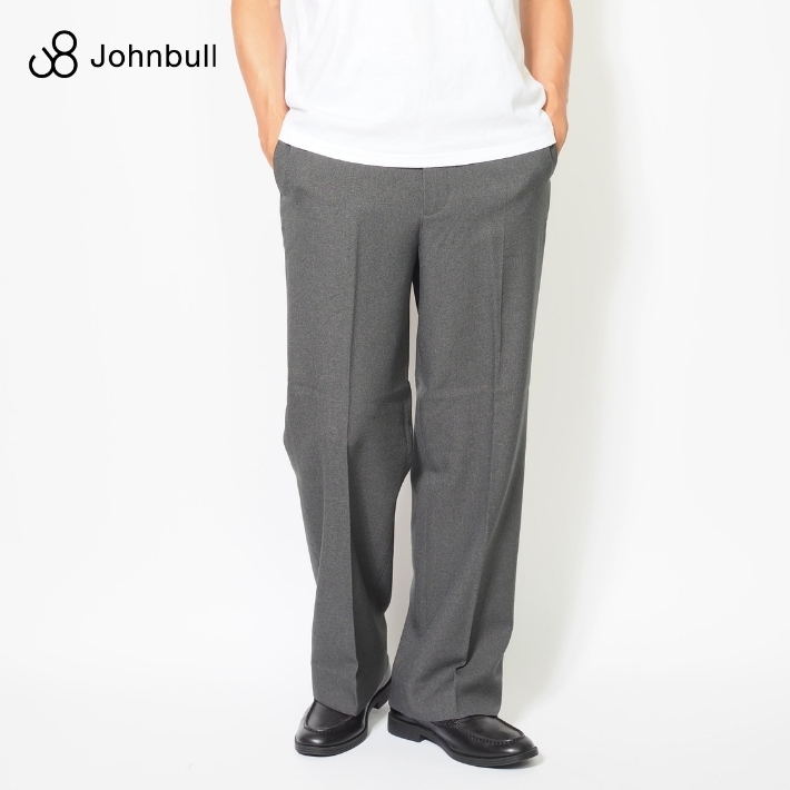 Johnbull（ジョンブル） アクションスラックス ストレッチ (JM251P20