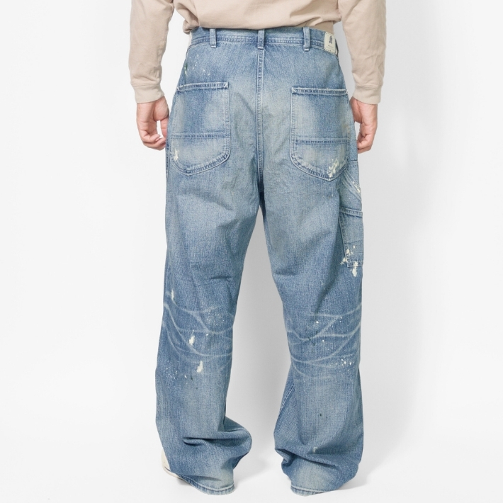 Lee（リー） ペインターパンツ ワーク デニムパンツ ヴィンテージ