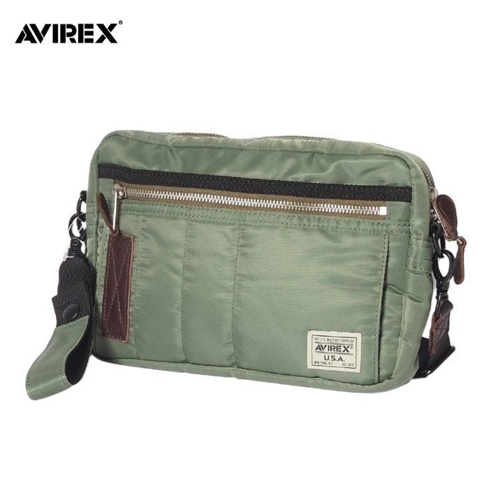 AVIREX（アヴィレックス） アビレックス ショルダーバッグ ナイロン