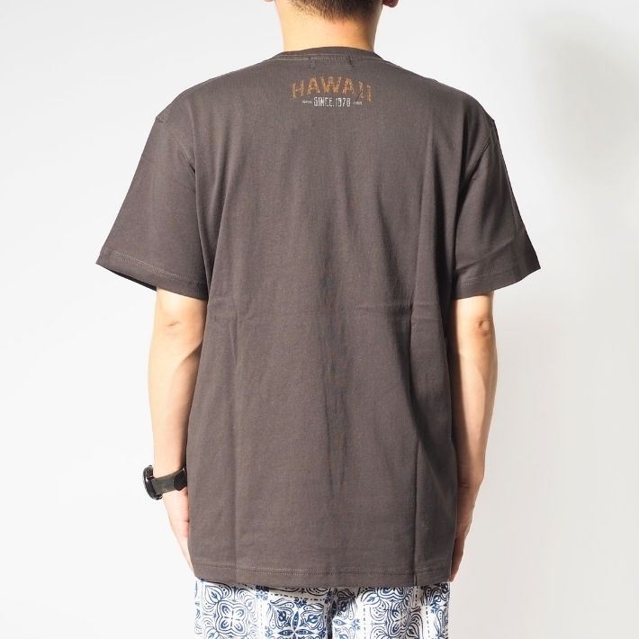 Hula Lani（フララニ） Hulalani Hawaii ハワイ Tシャツ 半袖 ツリー