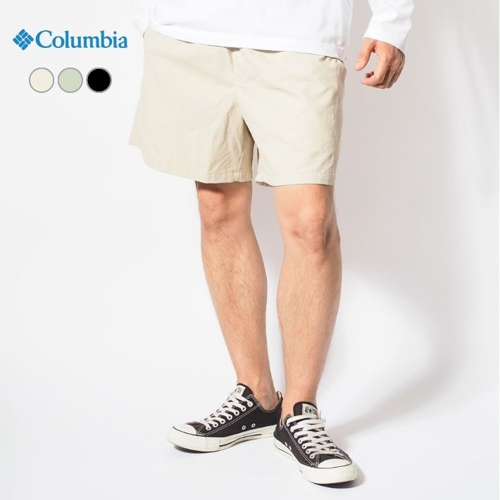 コロンビアPFGショートパンツ Columbia COLUMBIA コロンビア PFG ショートパンツ ハーフパンツ