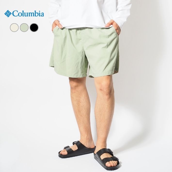 Columbia COLUMBIA コロンビア PFG ショートパンツ ハーフパンツ