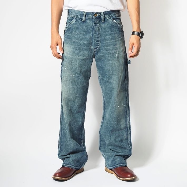 SUGAR CANE シュガーケーン ペインターパンツ SC41266 W34 SUGAR CANE シュガーケーン ペインターパンツ SC41266 W34 SUGAR
